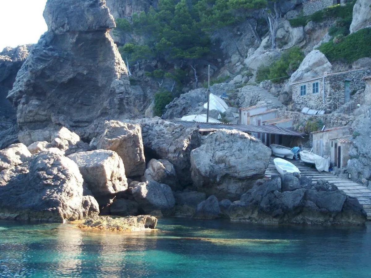 Appartamento C'An Co Banyalbufar
