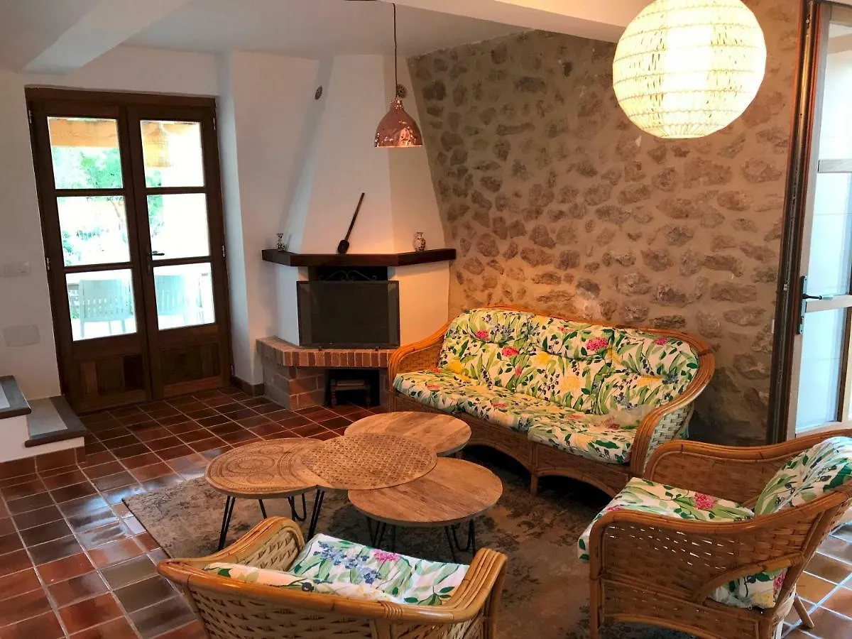 Apartment Ferienwohnung C'An Co Banyalbufar