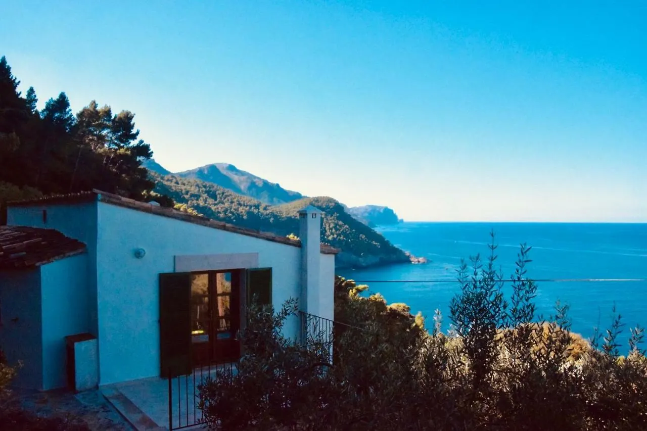 Ferienwohnung C'An Co Banyalbufar Spanien