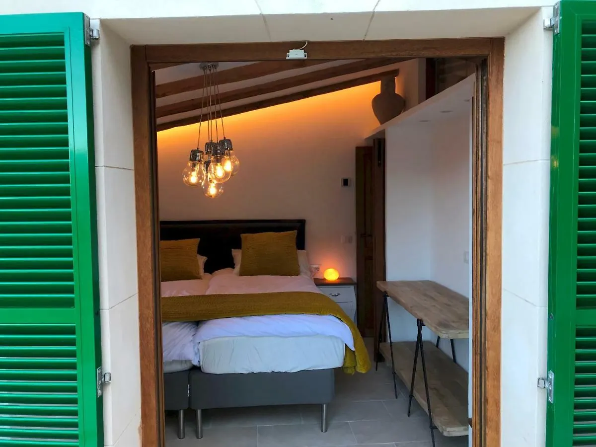 Ferienwohnung C'An Co Banyalbufar Apartment