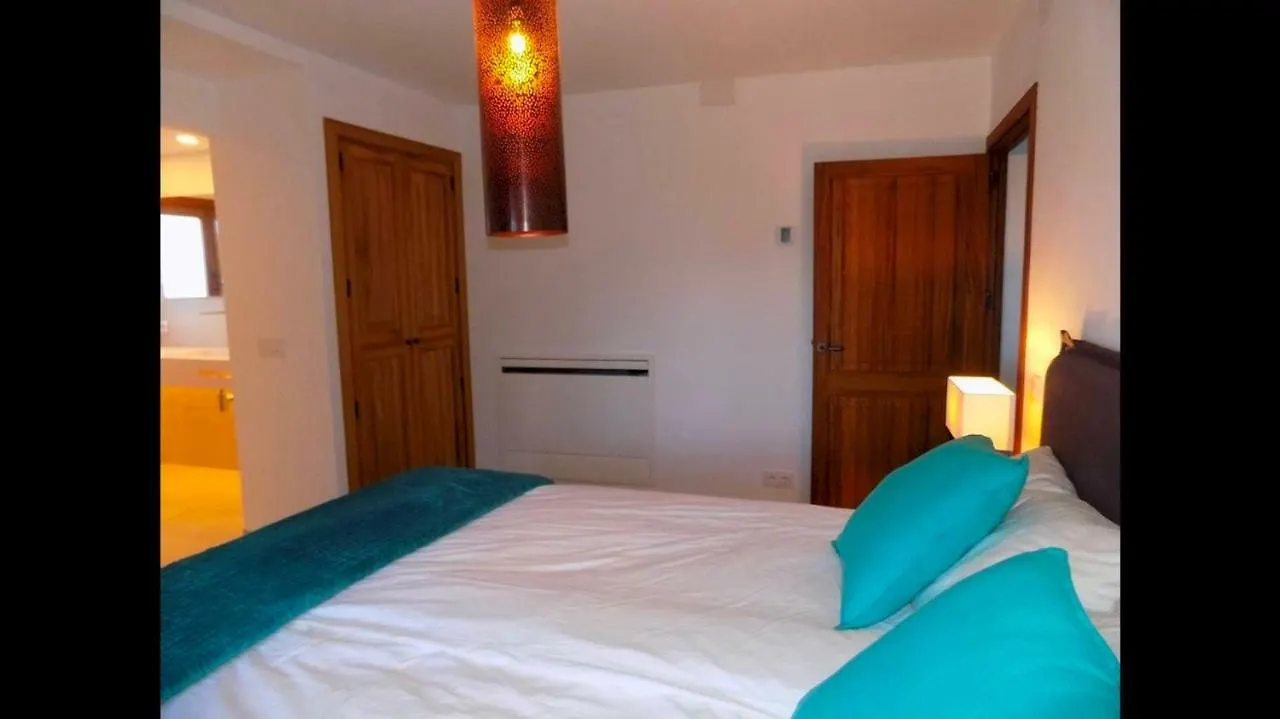 Apartment Ferienwohnung C'An Co Banyalbufar