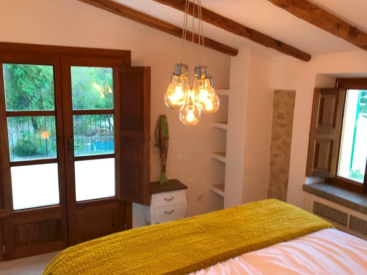 Apartment Ferienwohnung C'An Co Banyalbufar Spanien