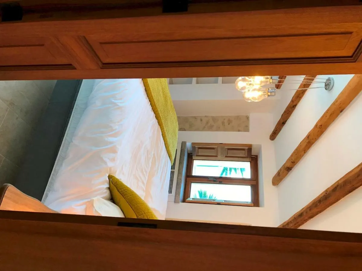 Apartment Ferienwohnung C'An Co Banyalbufar