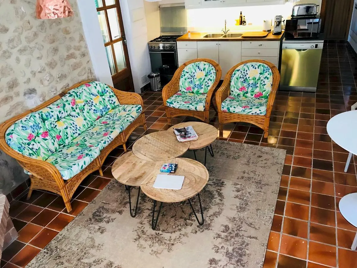 Ferienwohnung C'An Co Banyalbufar Spanien