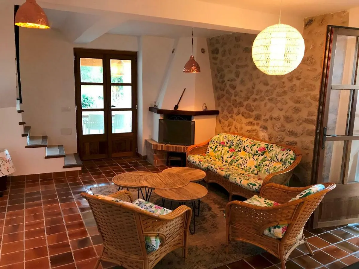 Ferienwohnung C'An Co Banyalbufar Spanien