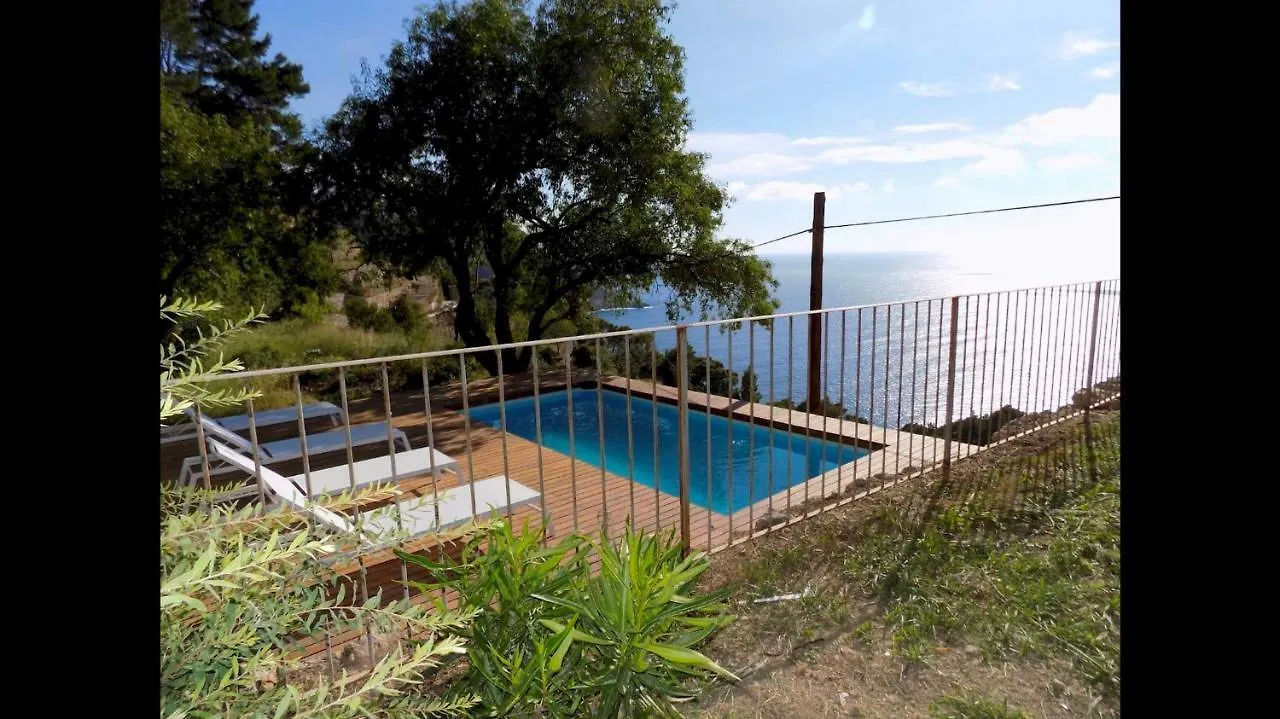 Ferienwohnung C'An Co Banyalbufar Spanien